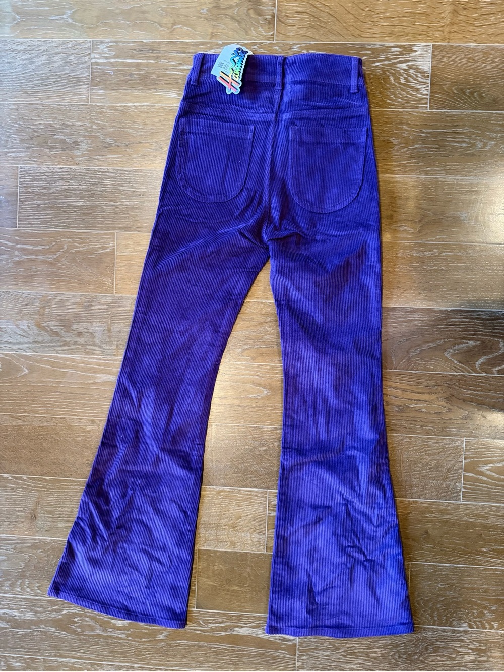 Women’s Purple Corduroy Flare Pants! 💜 - Picture 10 of 10